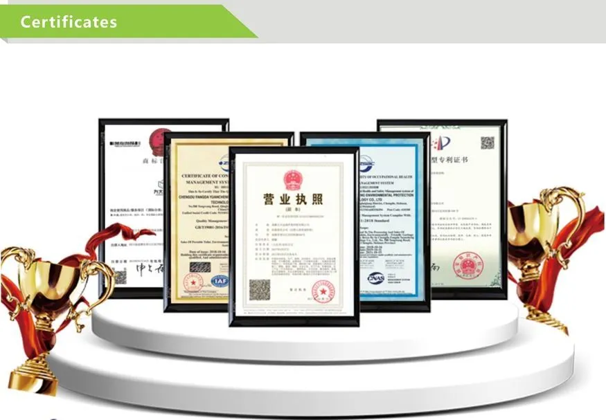 mobile toilet factory