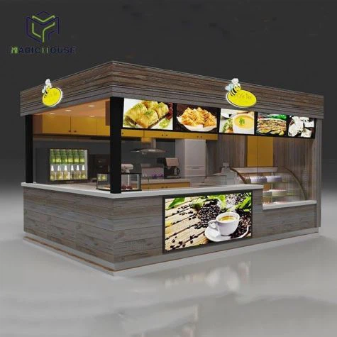 Dobar izgled hrane s svježim voćnim sokom