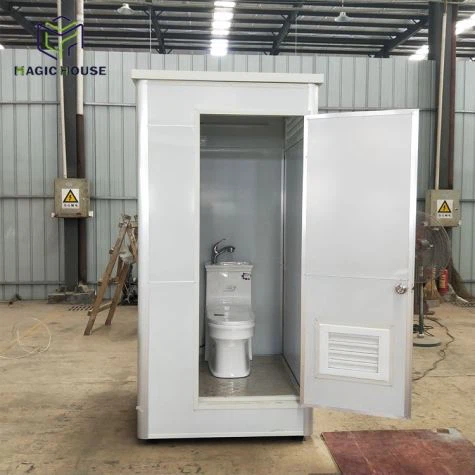 Prijenosni dizajn, vanjski pokretni zahod