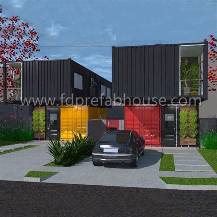 Kontejner kuća Queensland