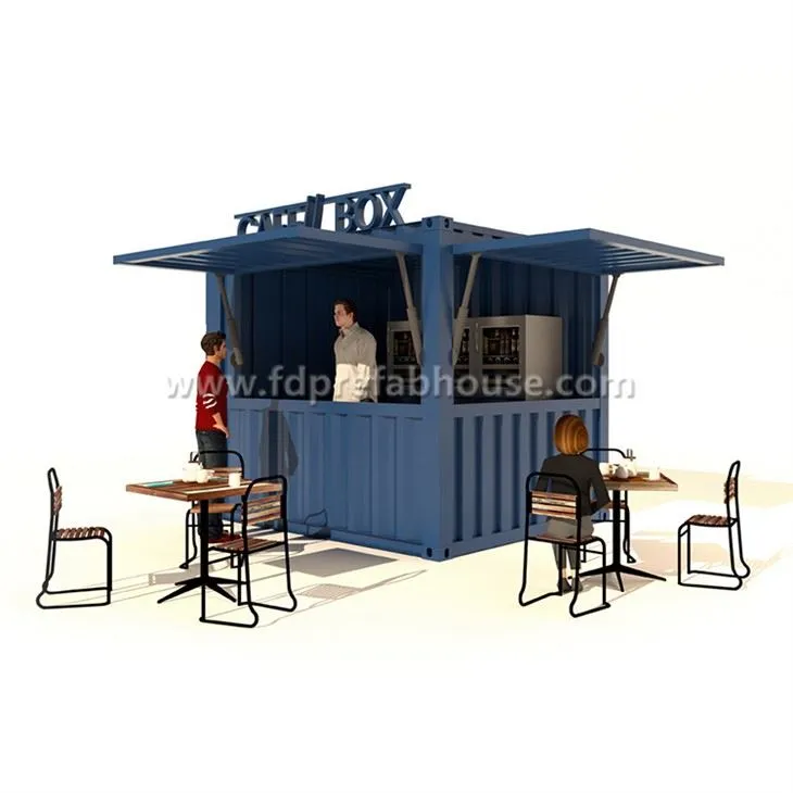 Franšiza kontejnerskih kafića