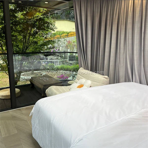 Space + Capsule Hotel