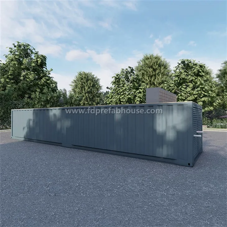 Jedinstveni bazen spremnika s unutarnjim fiberglasom