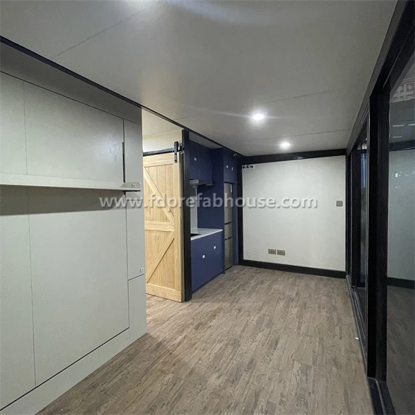 20ft Britain Expandable Container House