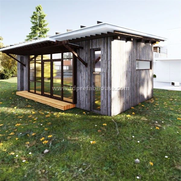 House Made From Shipping Containers