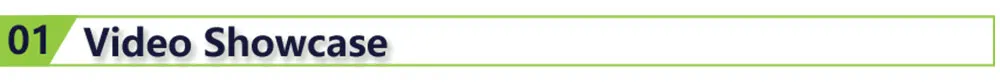 1video showcase 1video showcase