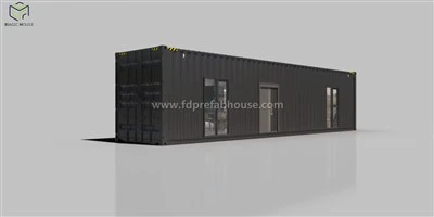 40HQ transportni kontejner Home Australija